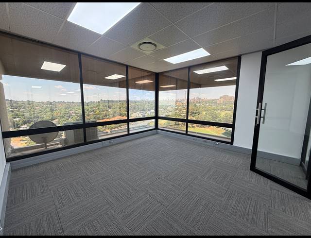 167M² OFFICE TO LET IN BRAAMFONTEIN WERF